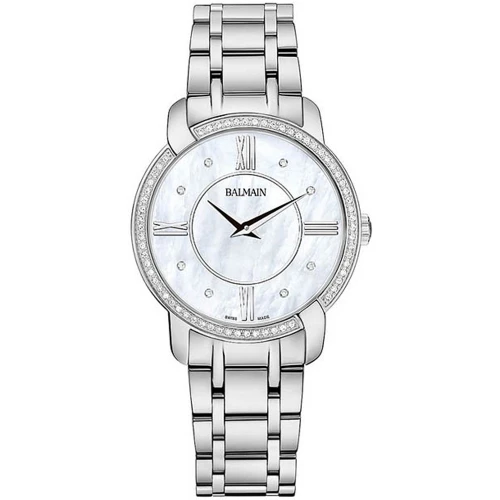 Жіночий годинник BALMAIN TILIA B3855.33.82 купити за ціною 0 грн на сайті - THEWATCH