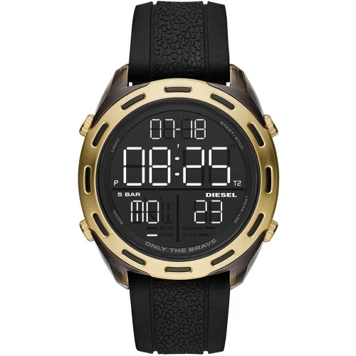 Чоловічий годинник DIESEL CRUSHER DZ1901 купити за ціною 0 грн на сайті - THEWATCH