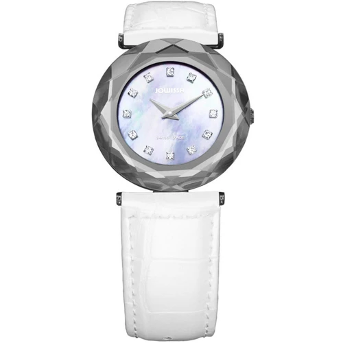 Жіночий годинник JOWISSA J1.069.M SAFIRA 99 купити за ціною 13338 грн на сайті - THEWATCH