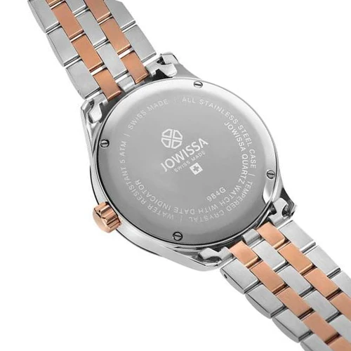 Чоловічий годинник JOWISSA J2.235.L ROMO купити за ціною 9500 грн на сайті - THEWATCH