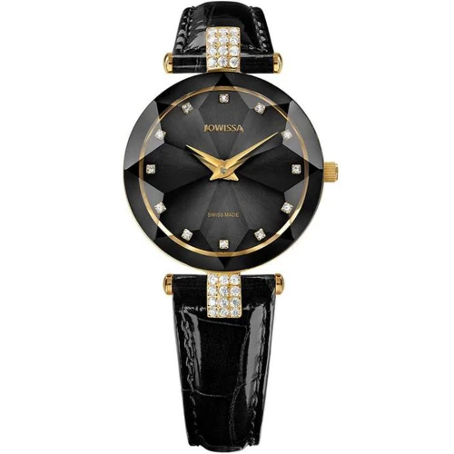 Жіночий годинник JOWISSA J5.614.M FACET STRASS купити за ціною 8092 грн на сайті - THEWATCH