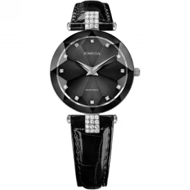 Жіночий годинник JOWISSA J5.620.M FACET STRASS купити за ціною 8092 грн на сайті - THEWATCH