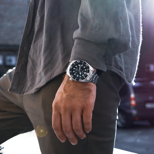 Чоловічий годинник SEIKO PROSPEX SUMO SPB101J1 купити за ціною 0 грн на сайті - THEWATCH