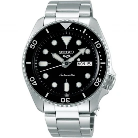 Чоловічий годинник SEIKO 5 SPORTS SRPD55K1 купити за ціною 13300 грн на сайті - THEWATCH
