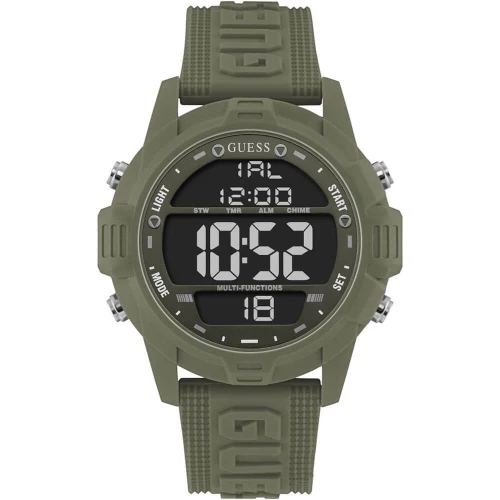 Чоловічий годинник GUESS SPORT W1299G6 купити за ціною 0 грн на сайті - THEWATCH