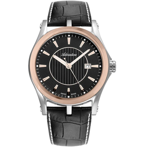Чоловічий годинник ADRIATICA ADR 1094.R216Q купити за ціною 0 грн на сайті - THEWATCH