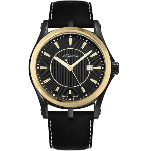 Чоловічий годинник ADRIATICA ADR 1094.X214Q купити за ціною 0 грн на сайті - THEWATCH