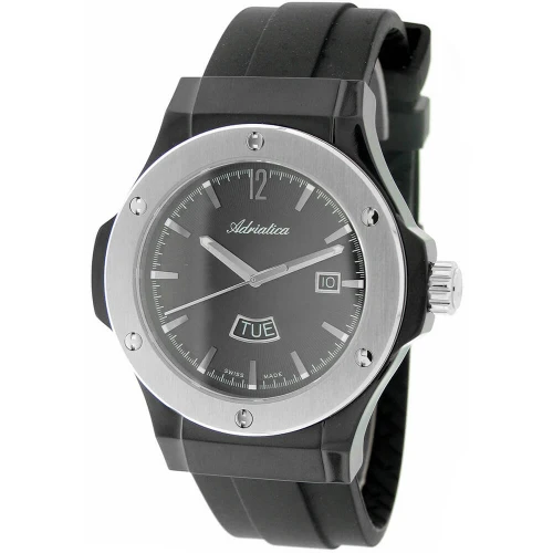 Чоловічий годинник ADRIATICA ADR 1155.B256Q купити за ціною 0 грн на сайті - THEWATCH