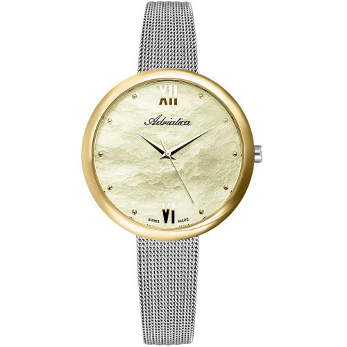 Жіночий годинник ADRIATICA ADR 3632.218SQ купити за ціною 0 грн на сайті - THEWATCH