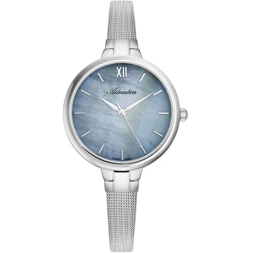 Жіночий годинник ADRIATICA ADR 3714.511BQ купити за ціною 0 грн на сайті - THEWATCH