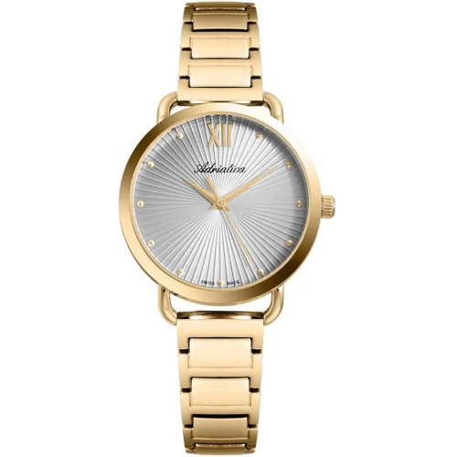 Жіночий годинник ADRIATICA ADR 3729.1187Q купити за ціною 0 грн на сайті - THEWATCH