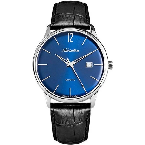 Чоловічий годинник ADRIATICA ADR 8254.5255Q купити за ціною 0 грн на сайті - THEWATCH