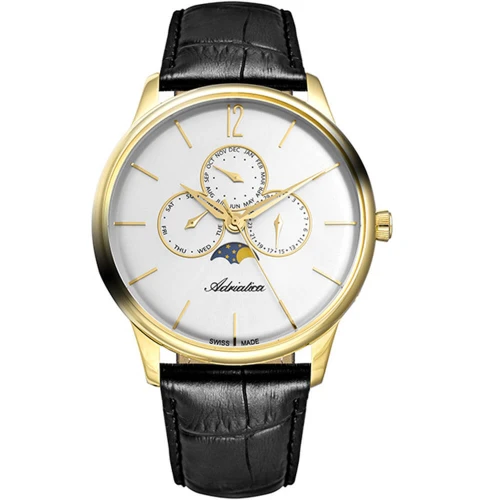Чоловічий годинник ADRIATICA ADR 8269.1253QF купити за ціною 0 грн на сайті - THEWATCH