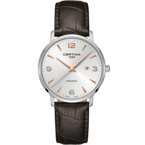 Чоловічий годинник CERTINA URBAN DS CAIMANO C035.410.16.037.01 купити за ціною 13970 грн на сайті - THEWATCH