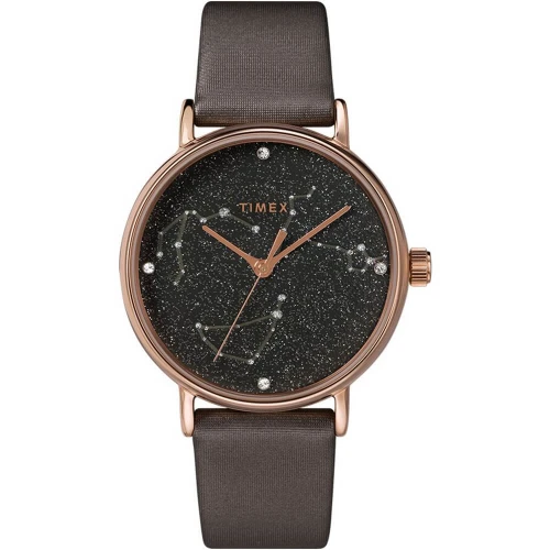 Женские наручные часы TIMEX CELESTIAL OPULENCE TX2T87700 купить по цене 4518 грн на сайте - THEWATCH