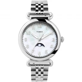 Жіночий годинник TIMEX MODEL 23 TX2T89700 купити за ціною 10489 грн на сайті - THEWATCH