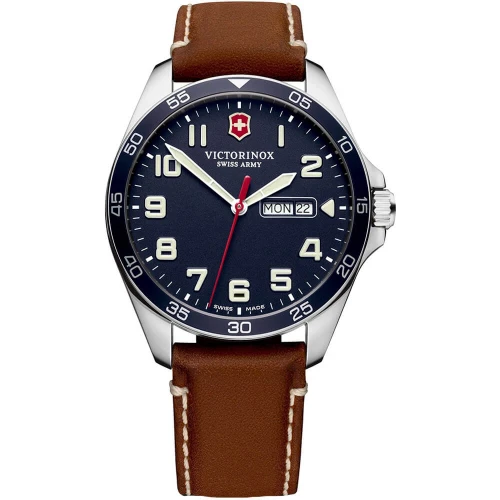 Чоловічий годинник VICTORINOX SWISS ARMY FIELDFORCE V241848 купити за ціною 23383 грн на сайті - THEWATCH