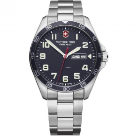 Чоловічий годинник VICTORINOX SWISS ARMY FIELDFORCE V241851 купити за ціною 28873 грн на сайті - THEWATCH