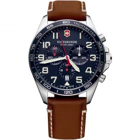 Чоловічий годинник VICTORINOX SWISS ARMY FIELDFORCE V241854 купити за ціною 32117 грн на сайті - THEWATCH