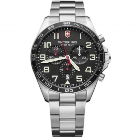 Чоловічий годинник VICTORINOX SWISS ARMY FIELDFORCE V241855 купити за ціною 35361 грн на сайті - THEWATCH