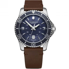 Чоловічий годинник VICTORINOX SWISS ARMY MAVERICK V241863 купити за ціною 34482 грн на сайті - THEWATCH