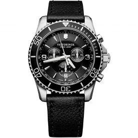 Чоловічий годинник VICTORINOX SWISS ARMY MAVERICK V241864 купити за ціною 44660 грн на сайті - THEWATCH