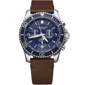Чоловічий годинник VICTORINOX SWISS ARMY MAVERICK V241865 купити за ціною 44660 грн на сайті - THEWATCH