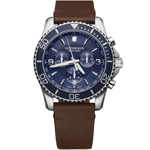 Чоловічий годинник VICTORINOX SWISS ARMY MAVERICK V241865 купити за ціною 38184 грн на сайті - THEWATCH