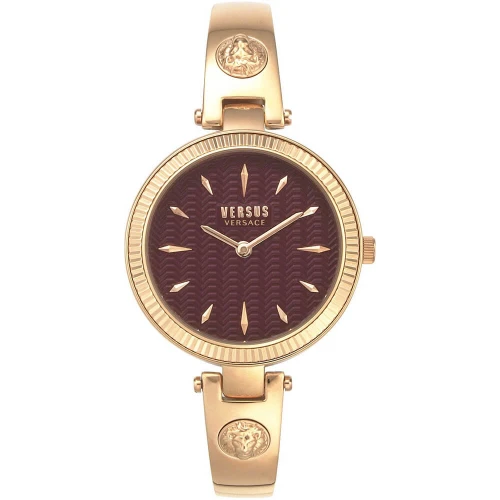 Жіночий годинник VERSUS VERSACE BRIGITTE VSPEP0419 купити за ціною 10011 грн на сайті - THEWATCH