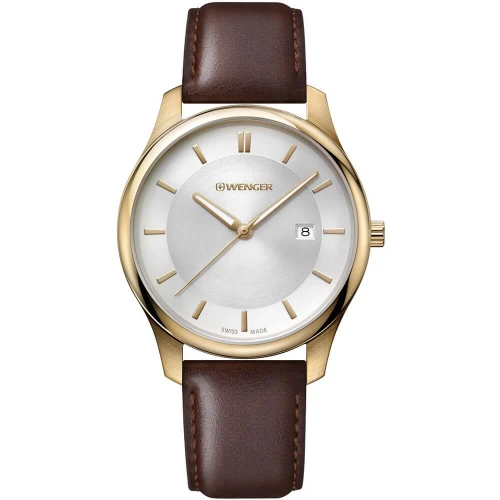 Чоловічий годинник WENGER CITY CLASSIC W01.1441.107 купити за ціною 6212 грн на сайті - THEWATCH