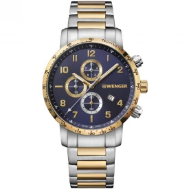Чоловічий годинник WENGER ATTITUDE W01.1543.112 купити за ціною 18481 грн на сайті - THEWATCH