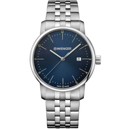 Чоловічий годинник WENGER URBAN CLASSIC W01.1741.123 купити за ціною 8138 грн на сайті - THEWATCH
