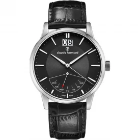 Чоловічий годинник CLAUDE BERNARD SOPHISTICATED CLASSICS 41001 3 NIN купити за ціною 19798 грн на сайті - THEWATCH