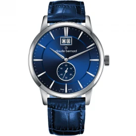 Чоловічий годинник CLAUDE BERNARD CLASSIC 64005 3 BUIN3 купити за ціною 15345 грн на сайті - THEWATCH