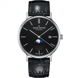 Чоловічий годинник CLAUDE BERNARD SLIM LINE 80501 3 NIN купити за ціною 42319 грн на сайті - THEWATCH