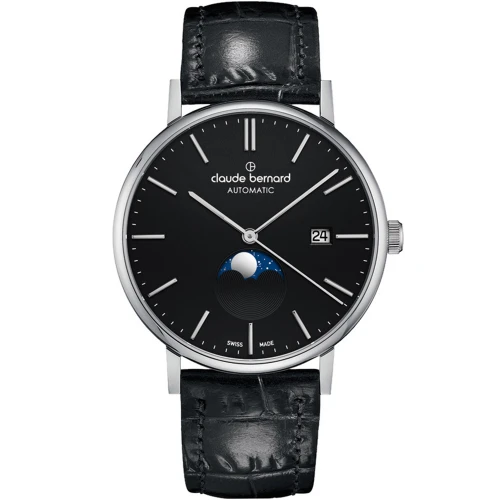 Чоловічий годинник CLAUDE BERNARD SLIM LINE 80501 3 NIN купити за ціною 42319 грн на сайті - THEWATCH