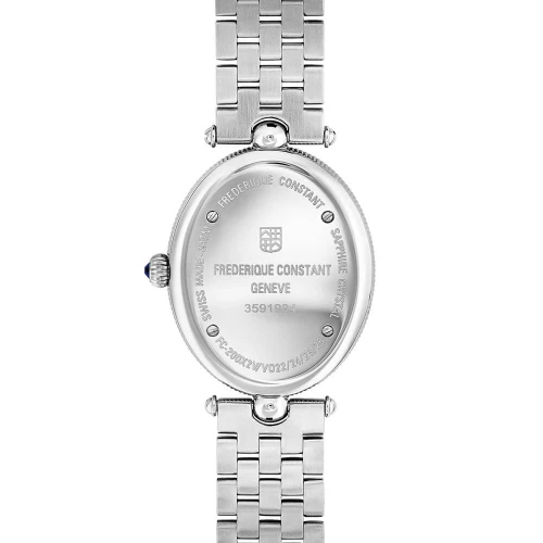 Жіночий годинник FREDERIQUE CONSTANT CLASSICS ART DÉCO OVAL FC-200RMPN2V6B купити за ціною 71800 грн на сайті - THEWATCH