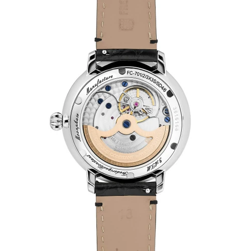 Жіночий годинник FREDERIQUE CONSTANT MANUFACTURE FC-701BSD3SD6 купити за ціною 261530 грн на сайті - THEWATCH