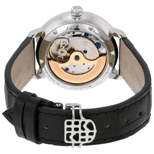 Чоловічий годинник FREDERIQUE CONSTANT MANUFACTURE FC-703S3S6 купити за ціною 179480 грн на сайті - THEWATCH