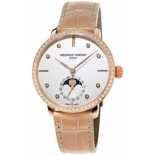 Женские наручные часы FREDERIQUE CONSTANT MANUFACTURE FC-703VD3SD4 купити за ціною 261530 грн на сайті - THEWATCH