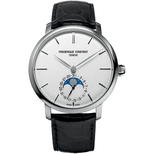 Чоловічий годинник FREDERIQUE CONSTANT MANUFACTURE FC-705S4S6 купити за ціною 169230 грн на сайті - THEWATCH