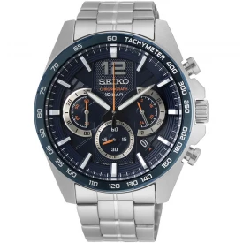 Чоловічий годинник SEIKO CS SPORTS SSB345P1 купити за ціною 17200 грн на сайті - THEWATCH