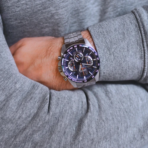 Чоловічий годинник SEIKO CS SPORTS SSB345P1 купити за ціною 0 грн на сайті - THEWATCH