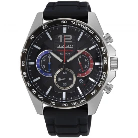 Мужские наручные часы SEIKO CS SPORTS SSB347P1 купить по цене 14600 грн на сайте - THEWATCH