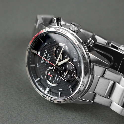 Чоловічий годинник SEIKO CS SPORTS SSB355P1 купити за ціною 0 грн на сайті - THEWATCH