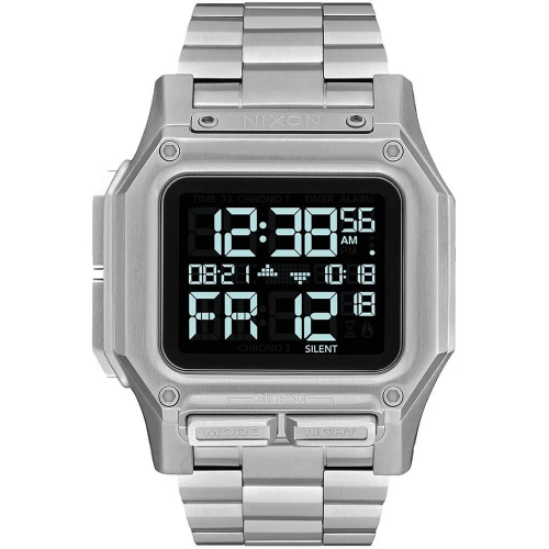 Чоловічий годинник NIXON REGULUS A1268-000-00 купити за ціною 0 грн на сайті - THEWATCH