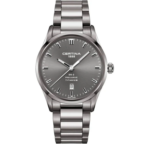 Мужские наручные часы CERTINA SPORT DS-2 C024.410.44.081.20 купити за ціною 0 грн на сайті - THEWATCH