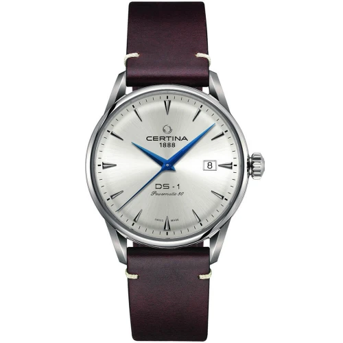Чоловічий годинник CERTINA URBAN DS-1 POWERMATIC 80 C029.807.11.031.02 купити за ціною 35180 грн на сайті - THEWATCH