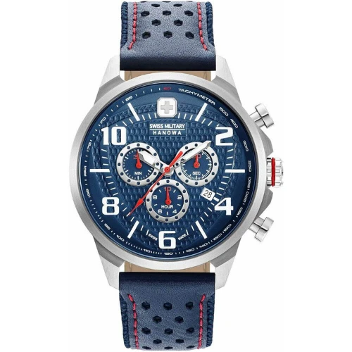 Чоловічий годинник SWISS MILITARY HANOWA AIR 06-4328.04.003 купити за ціною 14360 грн на сайті - THEWATCH