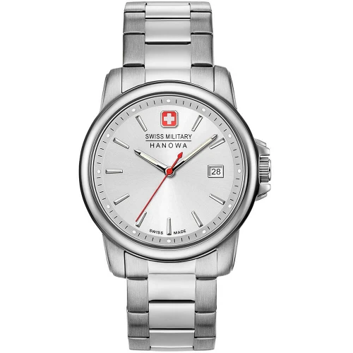 Чоловічий годинник SWISS MILITARY HANOWA LAND 06-5230.7.04.001.30 купити за ціною 0 грн на сайті - THEWATCH